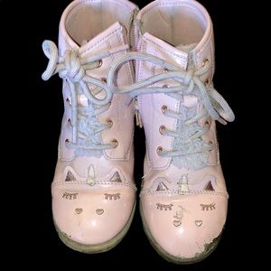Unicorn Snow Boots